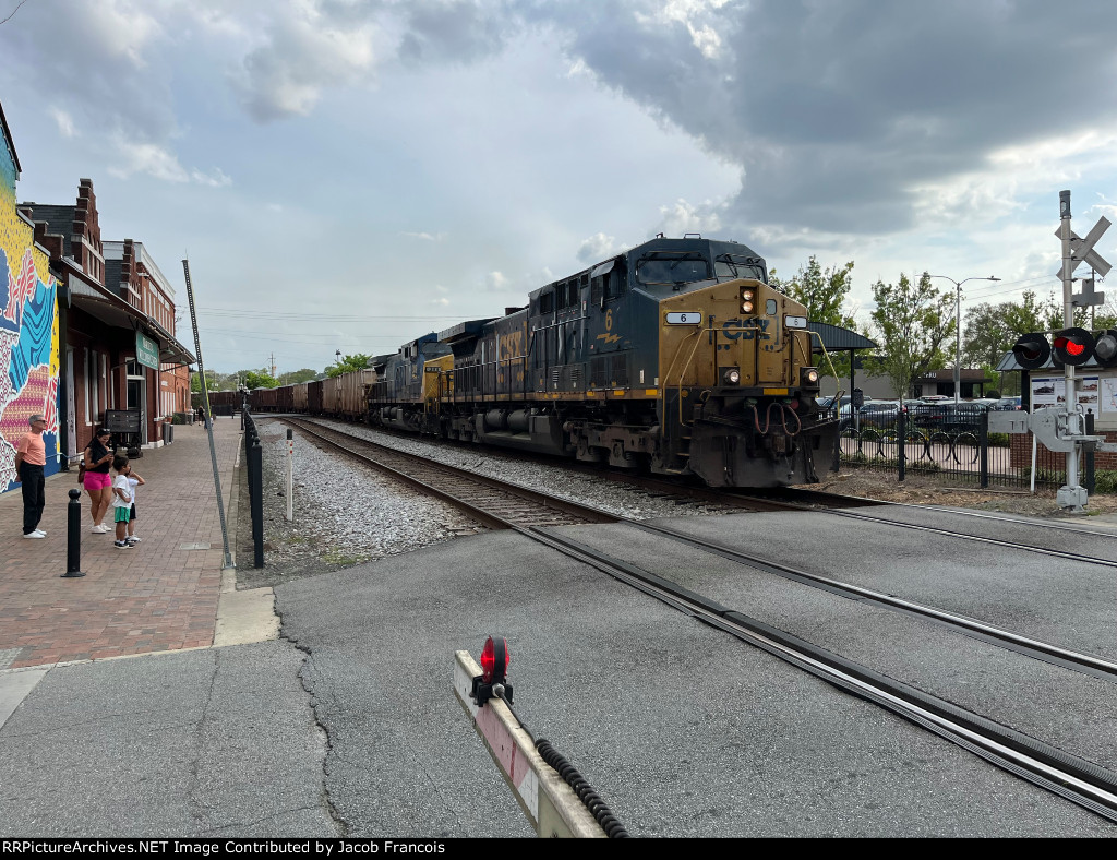 CSX 6
